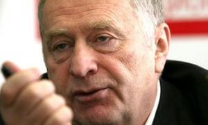 Церква порадила Володимиру Жириновському менше думати про секс