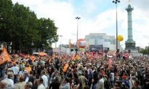 Загальнонаціональний страйк у Франції зібрав 2,5 мільйона людей