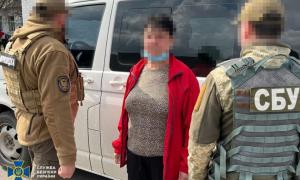 Затримано агентку фсб, яка наводила російські авіабомби на Сумщину