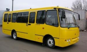 Луцький автобус курсував вулицями грузинської столиці