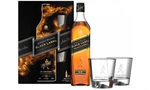 Качественный виски Johnnie Walker — классика, проверенная временем