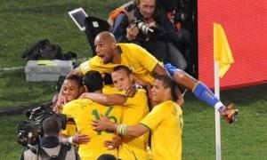 Бразилія познущалась над Італією на Кубку конфередацій з футболу