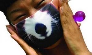 Андре Тан порадує фешн-богему своїми фантазіями на тему епідемії