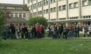 Французький школяр хотів розстріляти своїх вчителів