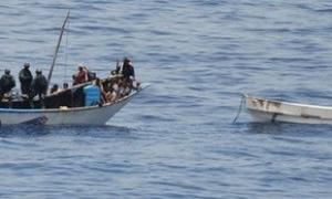 У Нігерії звільнили викрадених піратами литовських моряків