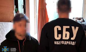 СБУ затримала агента фсб, який влаштувався на будівництво командних пунктів ЗСУ