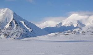 Крига Арктики швидко тане