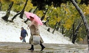 Погода в Україні на вівторок, 3 листопада