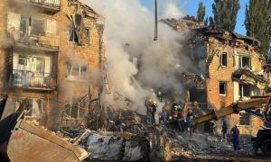 Київ: 19 загиблих, кілька десятків постраждалих