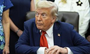 Американці не дуже задоволені Трампом
