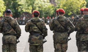 Німеччина готується в рази збільшити свою армію 