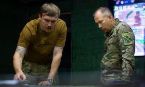 Сирський: частина підрозділів ворога знаходиться в оточенні