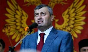 Південна Осетія хоче об'єднатися з Росією