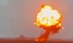 В останній день жовтня противник атакував Україну  223 ударними БпЛА