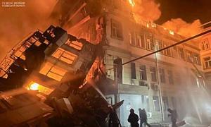 Ворог знову атакував цивільну інфраструктуру Одещини
