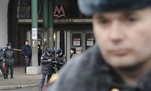 У Росії затримані підозрювані в організації терактів у метро