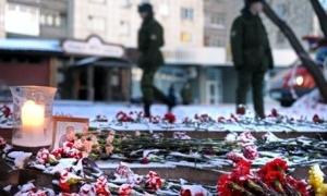 У страшній пожежі в Росії загинув українець