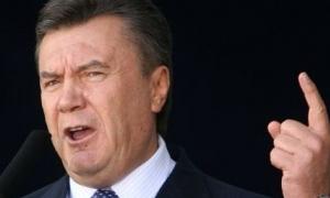 Янукович назвав львів'ян геноцидами замість генофонду