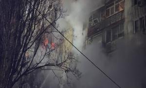 Ворог вкотре масовано атакував Одещину