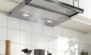 Захист від жиру та запахів: як вибрати кухонну витяжку для дому