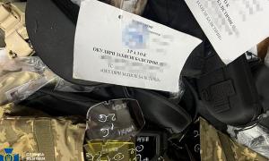 Викрито ділка, який поставив ЗСУ браковані балістичні окуляри на 60 млн гривень