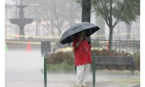 Зливи затопили метро в Атланті і викликали повінь