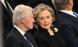 Клінтони свідчитимуть у справі Епштейна