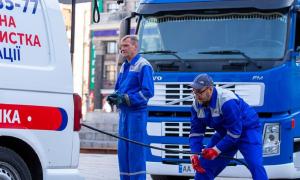 Викачування ям у Києві - компанія МонтажТехСервіс