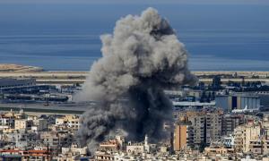 Ізраїль повідомляє про удар по іранському ядерному об’єкту 