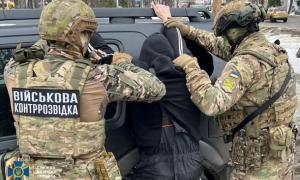 Затримано «подвійного» агента рф та рб, який шпигував у Силах безпілотних систем