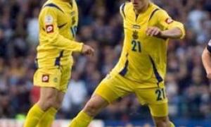 Україна vc Казахстан