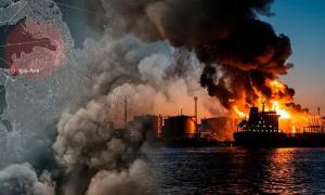 Порт Усть-Луга зазнав нової атаки 