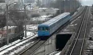 У київському метро посилили охорону