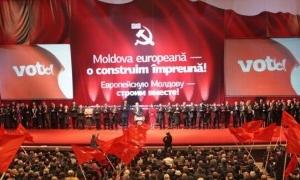 У Молдові можуть заборонити комуністичну символіку