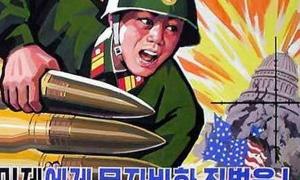КНДР грозить застосувати ядерну зброю для самозахисту