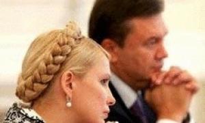 ПР і БЮТ перестали мріяти про 
