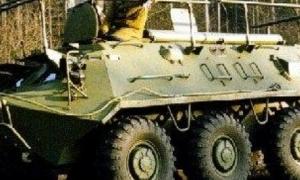 Туркменський газ обміняють на українські БТРи