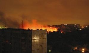 Через трагедію у Пермі звільнили все пожежне керівництво краю