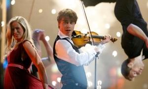 Про переможця «Євробачення» Олександра Рибака зняли фільм