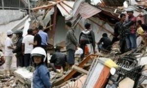 Внаслідок землетрусу на Суматрі загило 529 осіб