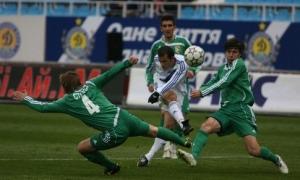 Матч між полтавською «Ворсклою» і київським «Динамо» прийматимуть Суми