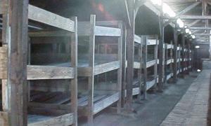 Німеччина передала Ізраїлю архітектурні плани Аушвіца