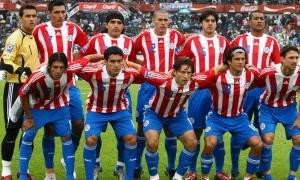 Парагвай і Словаччина вийшли у плей-офф