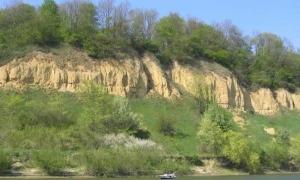Дністровському каньйону загрожує знищення
