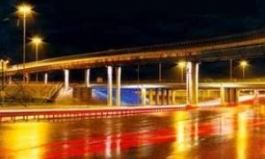 У Києві заплановано художньо освітити 360 об'єктів