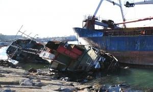 Українця, який був на затонулому біля берегів Лівану судні, врятували