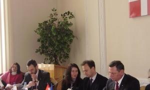 Австрійці пропонують волинянам енергозберігаюче обладнання