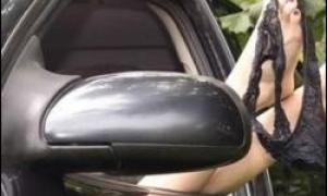 Затримали водія, який займався сексом на швидкості 133 км/год