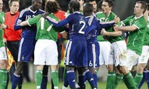 Гра рукою Анрі допомогла Франції потрапити на чемпіонат світу