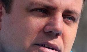 Охоронці Януковича застосували силу до представника ЗМІ